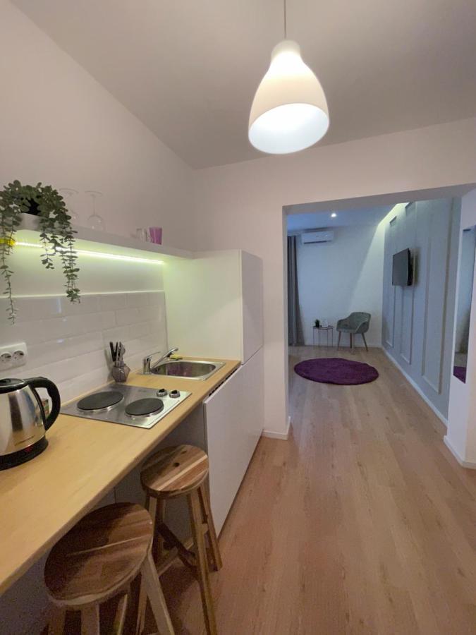On The River Ultra Central Suites Bukares Bagian luar foto
